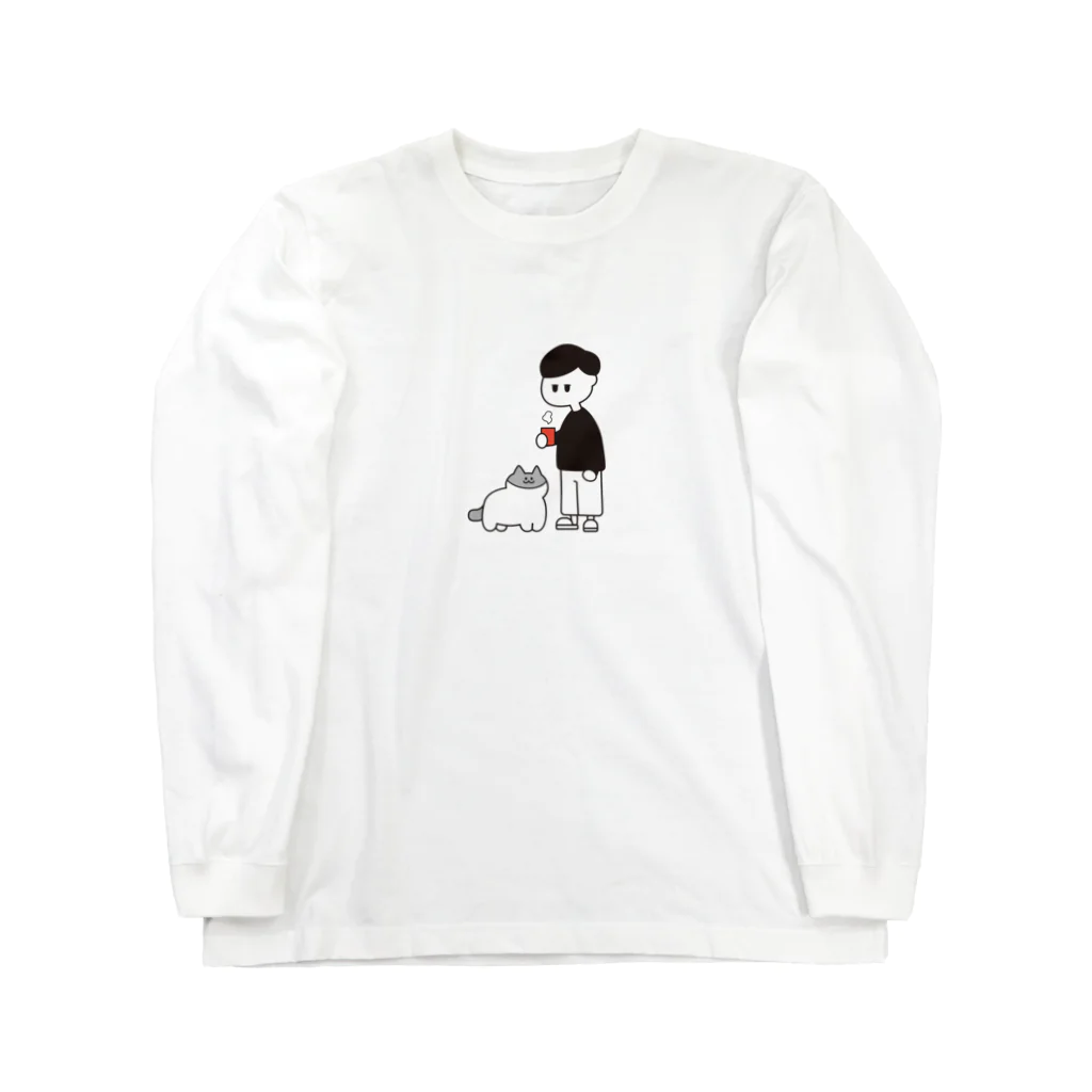 たまとかれのたまとかれ Long Sleeve T-Shirt