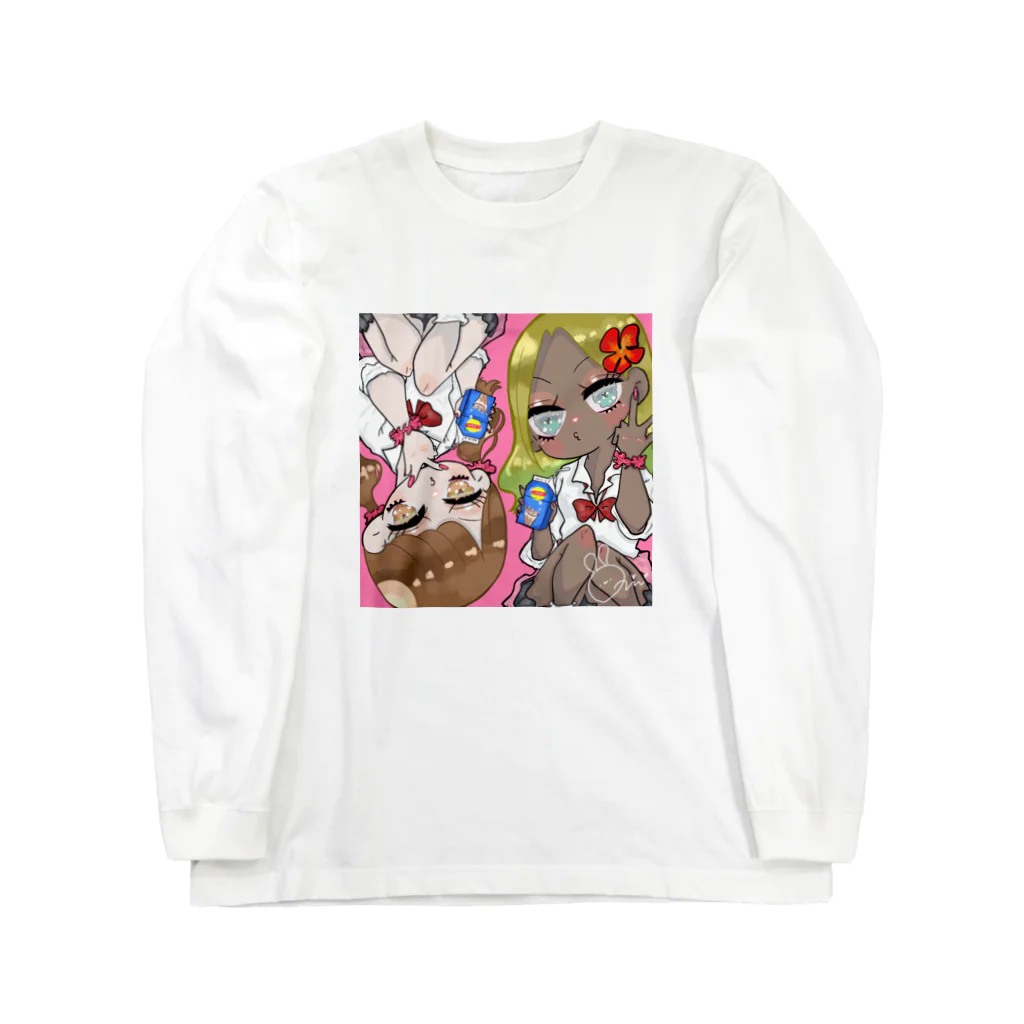 あいり🐰のギャル💗 Long Sleeve T-Shirt