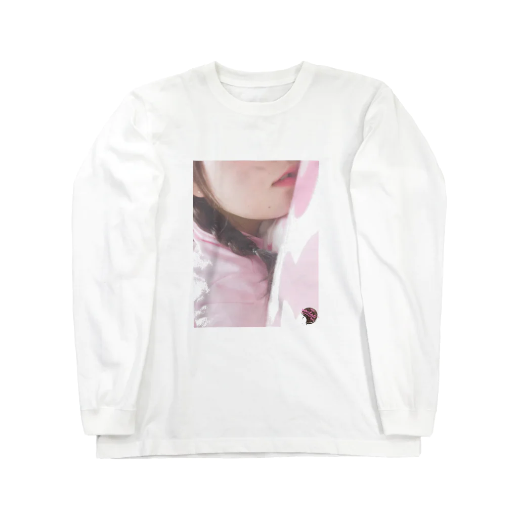 marloliの添い寝 Long Sleeve T-Shirt