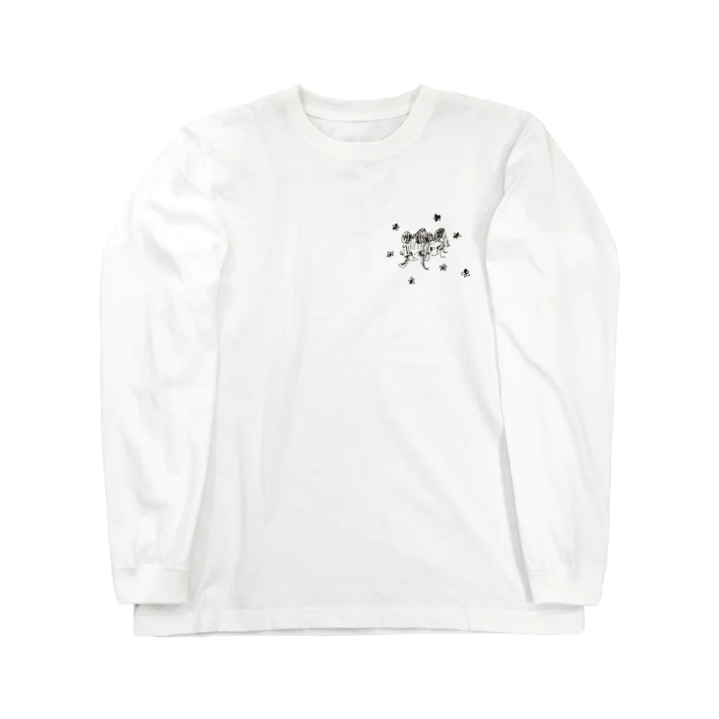 hi_p58のひめりお Long Sleeve T-Shirt