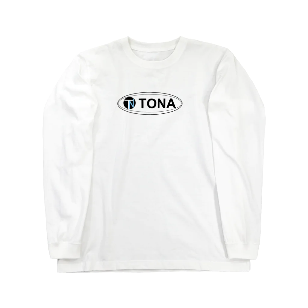 TONA1045のTONAboard ロングスリーブTシャツ
