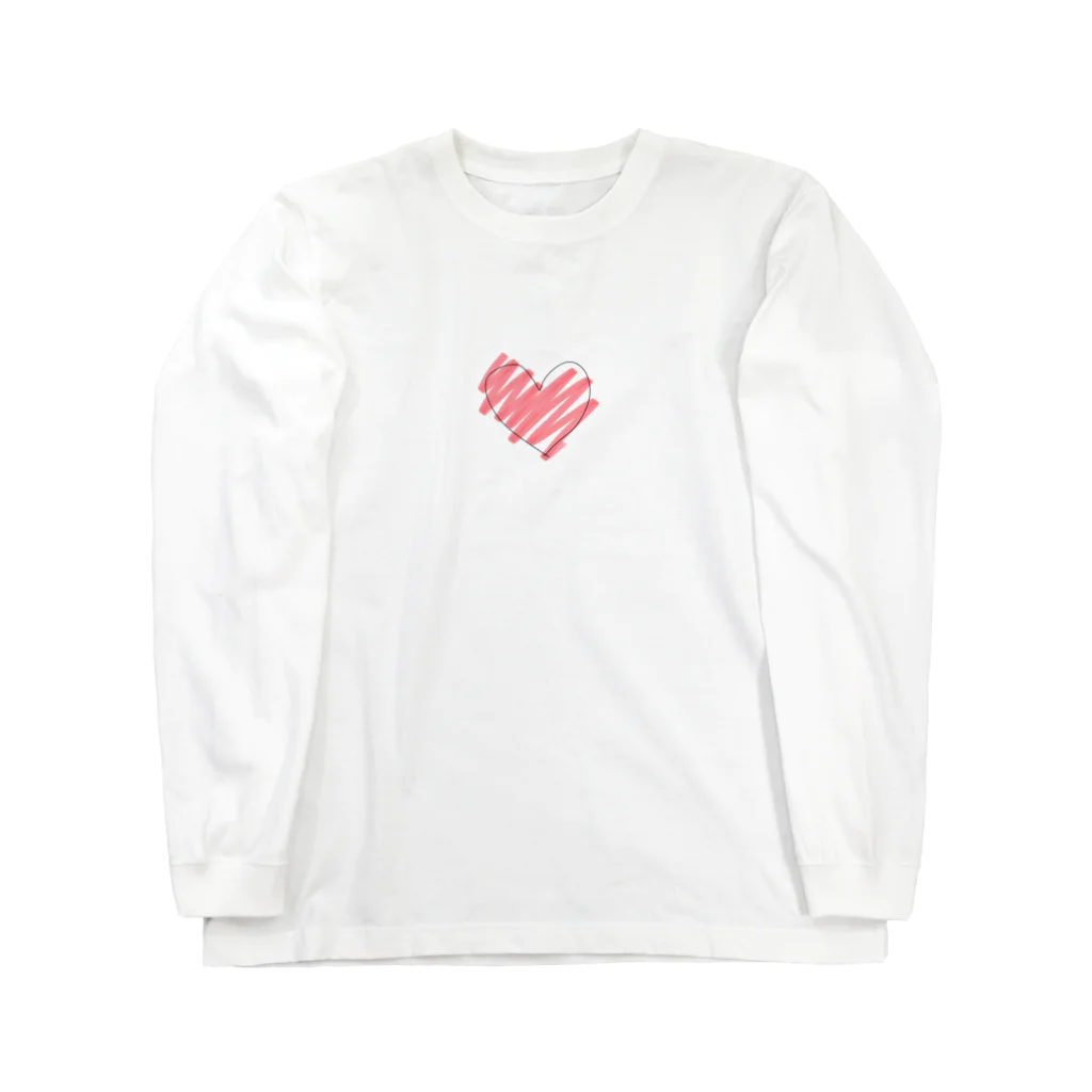 maoのはあと。 Long Sleeve T-Shirt