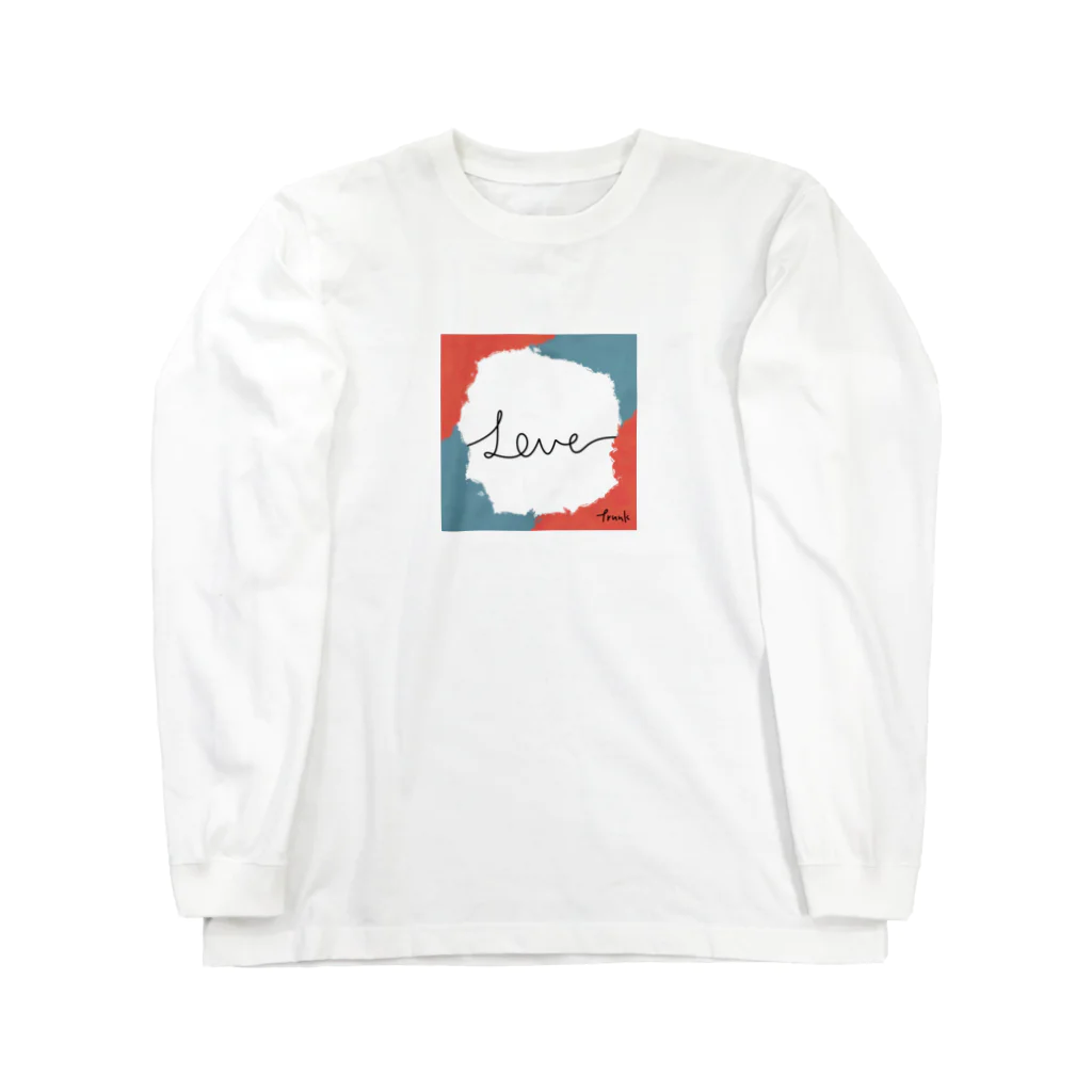 TRUNK siteのLove 2022 Long Sleeve T-Shirt