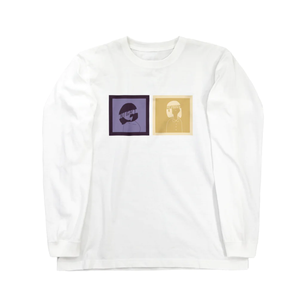 閃昴(センボウ)のじぶんよう Long Sleeve T-Shirt