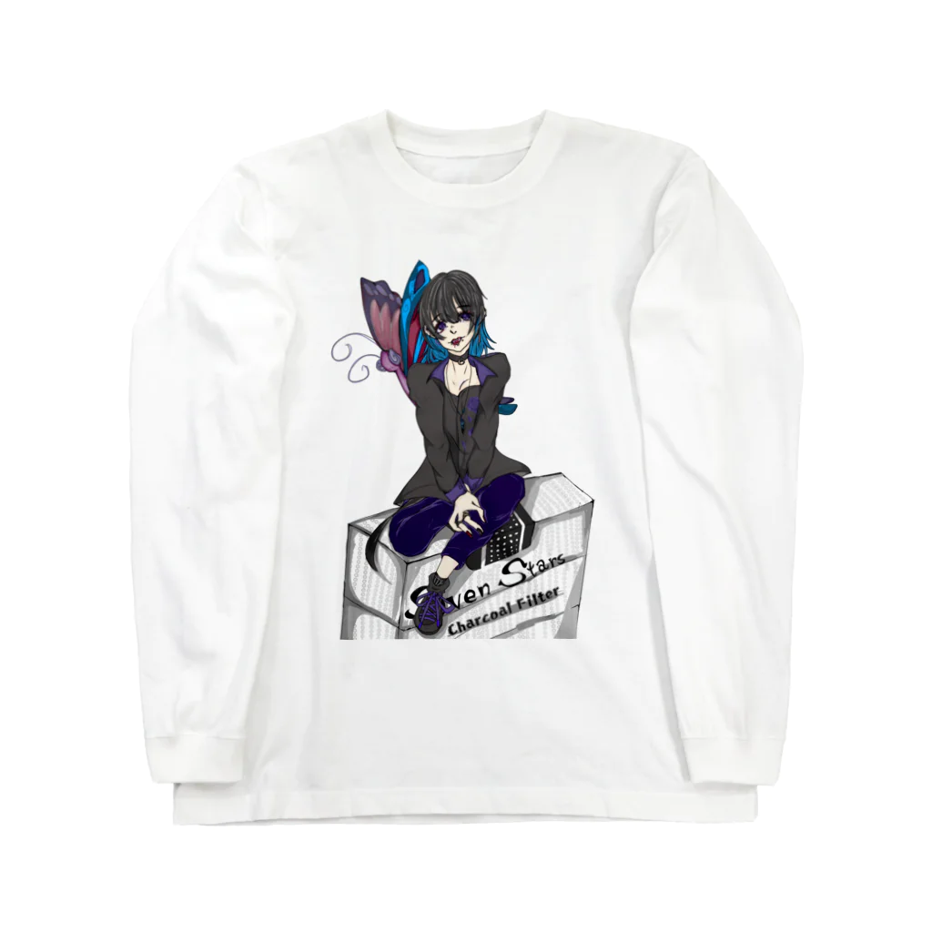 3Roseの個性。 Long Sleeve T-Shirt