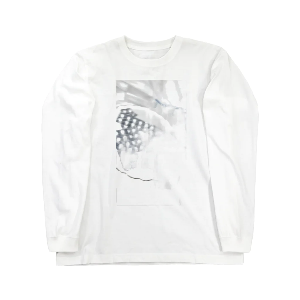すずやは眠たくなってきた。の連… Long Sleeve T-Shirt