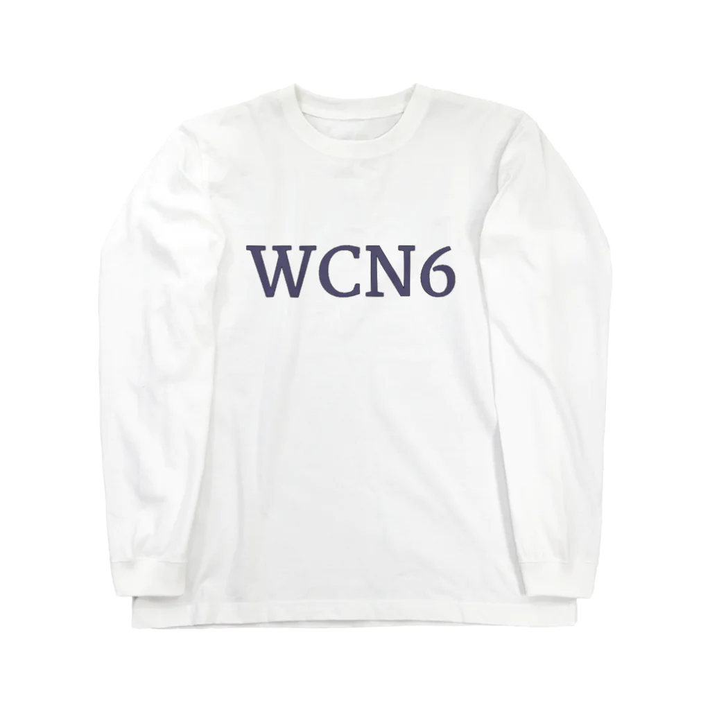 West Coast No.6のWest Coast No.6 Long Sleeve T-Shirt