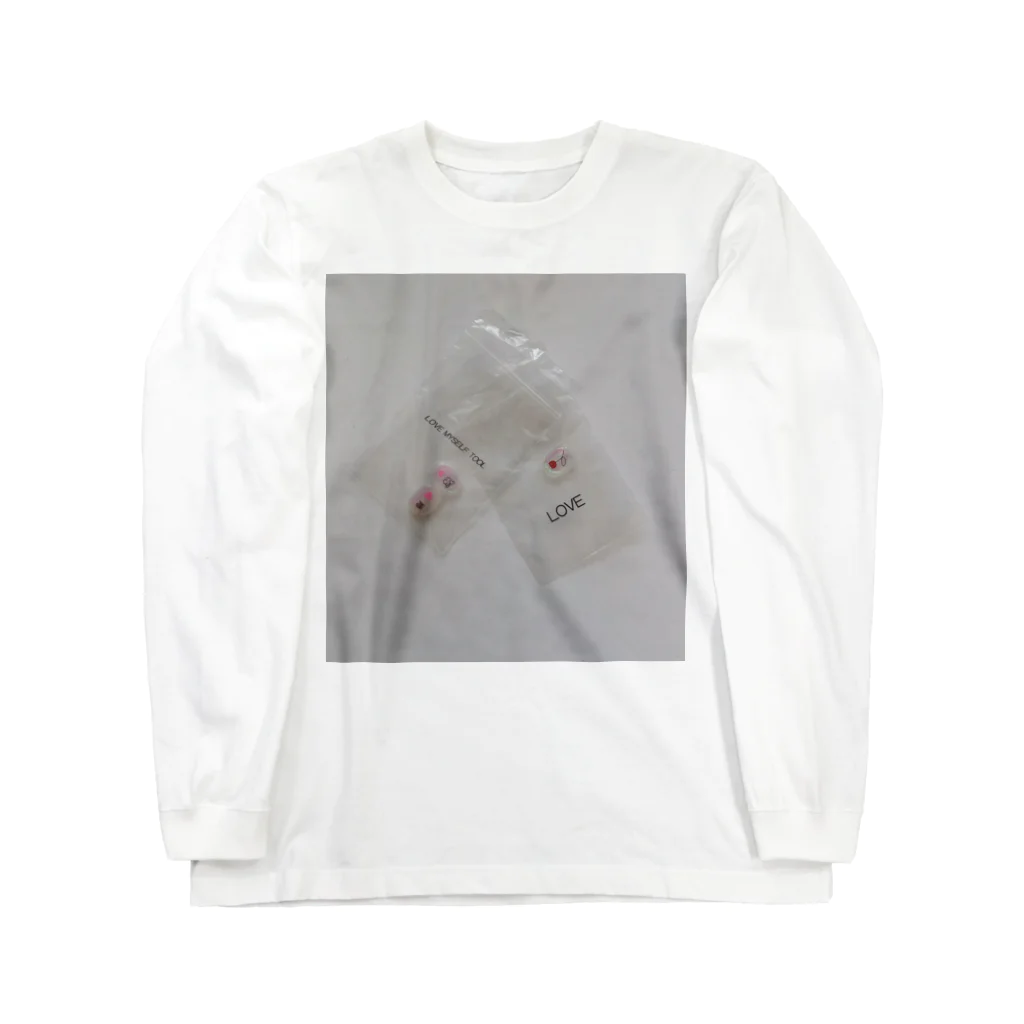 LOVE MYSELF CLUBのLOVE MYSELF TOOL Long Sleeve T-Shirt