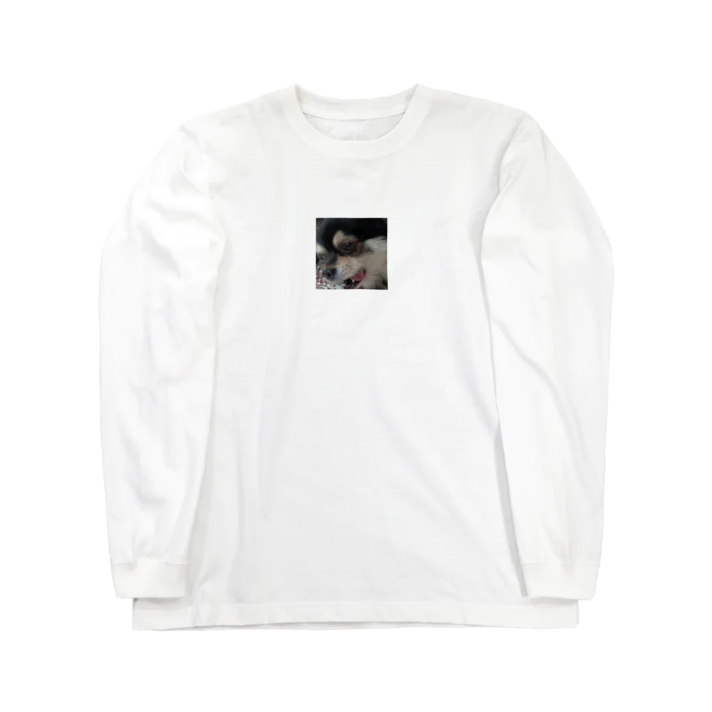 マコタウンのゲンタくん Long Sleeve T-Shirt