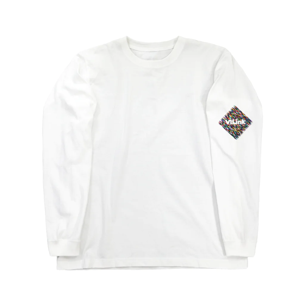 旭陽の【第一弾】VILinkグッズ Long Sleeve T-Shirt