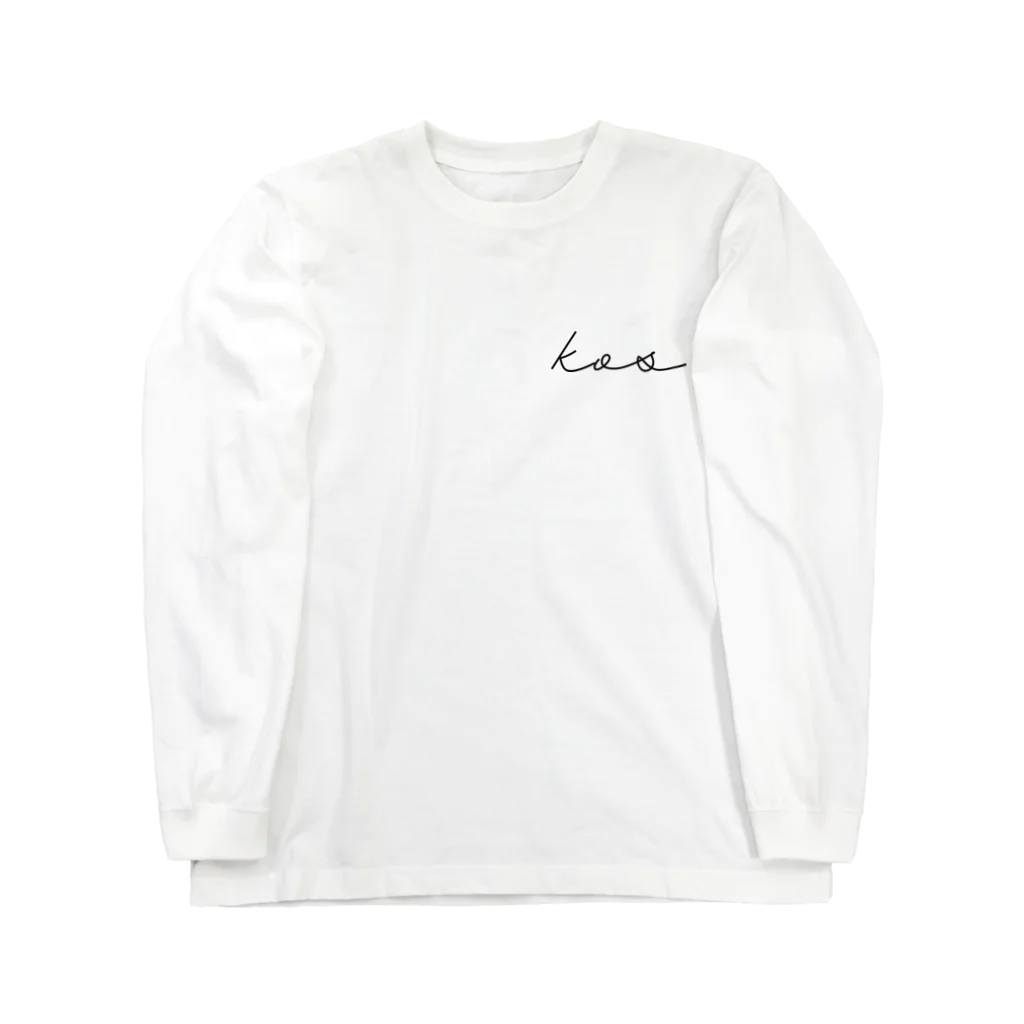 KOSのART/12 Long Sleeve T-Shirt