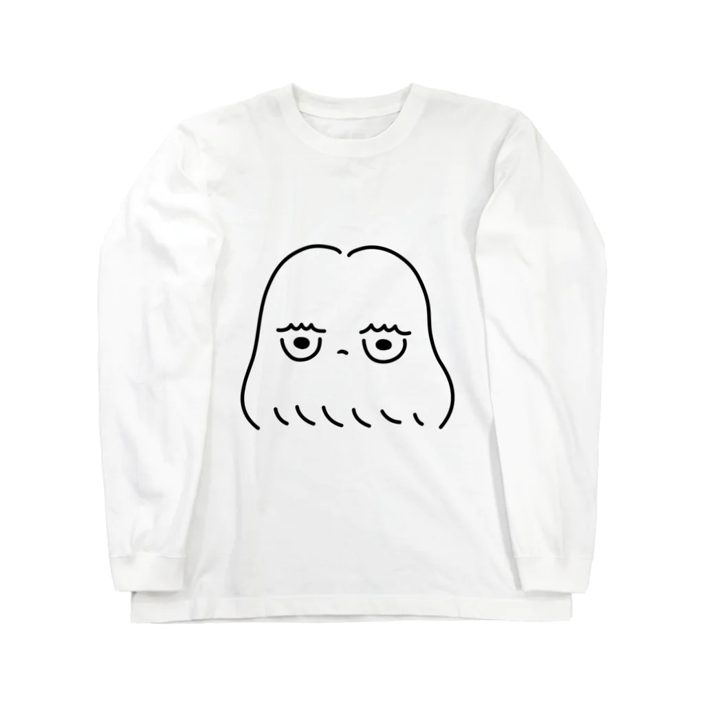 nervou'sのnervous Long Sleeve T-Shirt