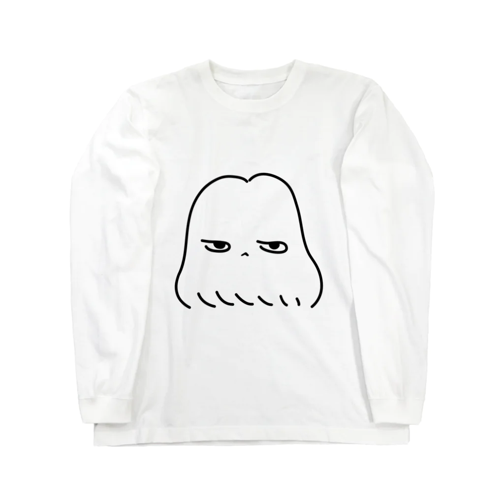 nervou'sのnervou's Long Sleeve T-Shirt