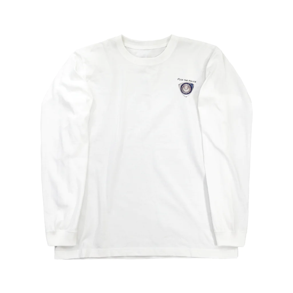 F‡ck the PoliceのRotary legend Long Sleeve T-Shirt