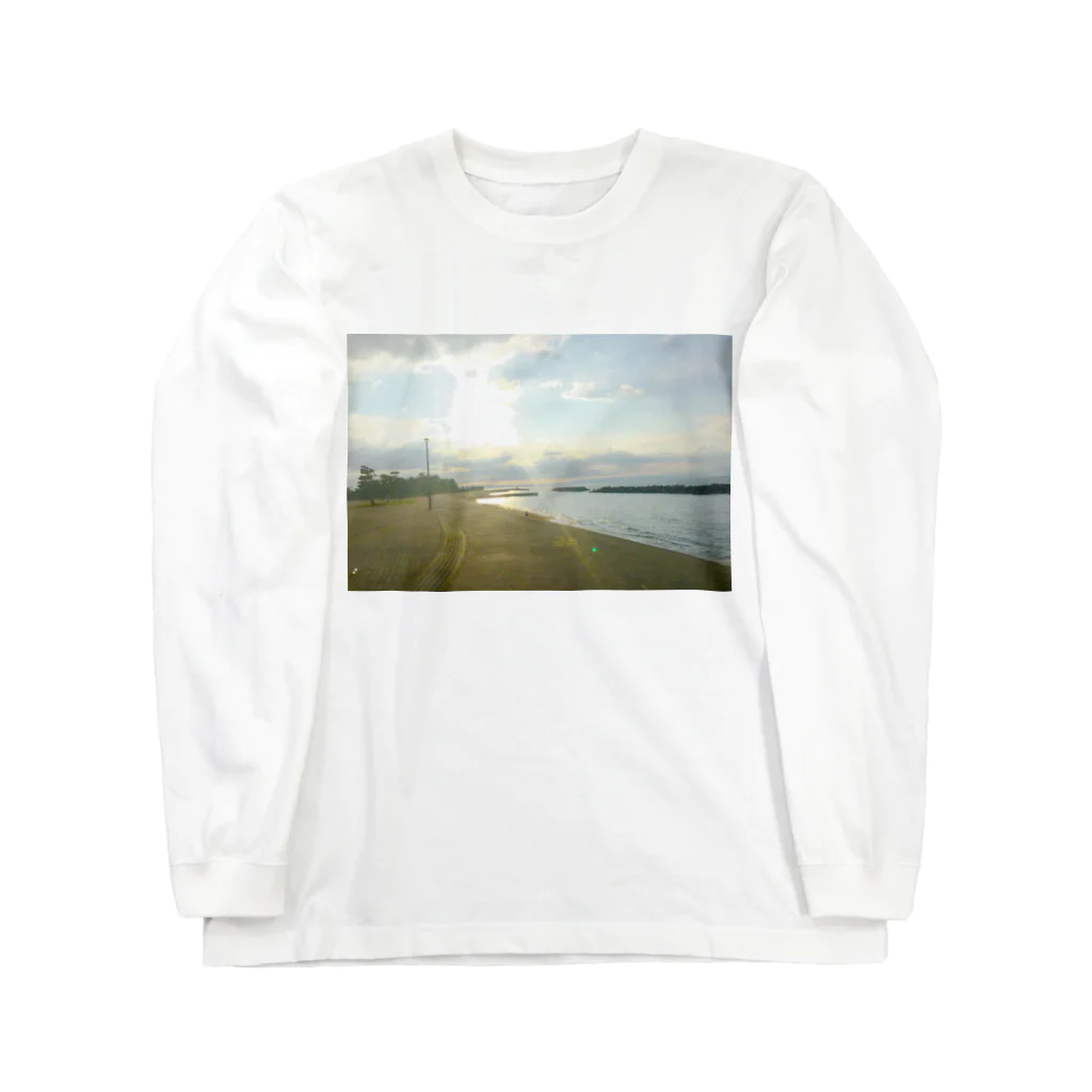 あはのうみー Long Sleeve T-Shirt