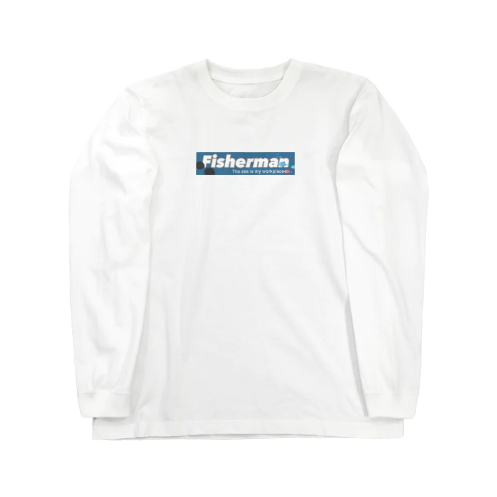 NikeのFisherman ロングスリーブTシャツ