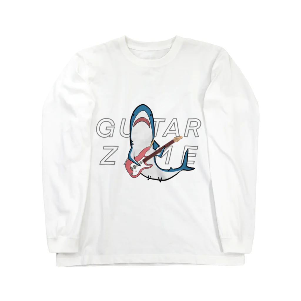 ひはせのぎたざめ Long Sleeve T-Shirt