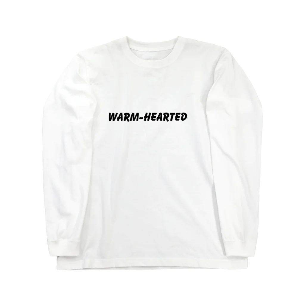 JBYSのWarm-hearted ロングスリーブTシャツ
