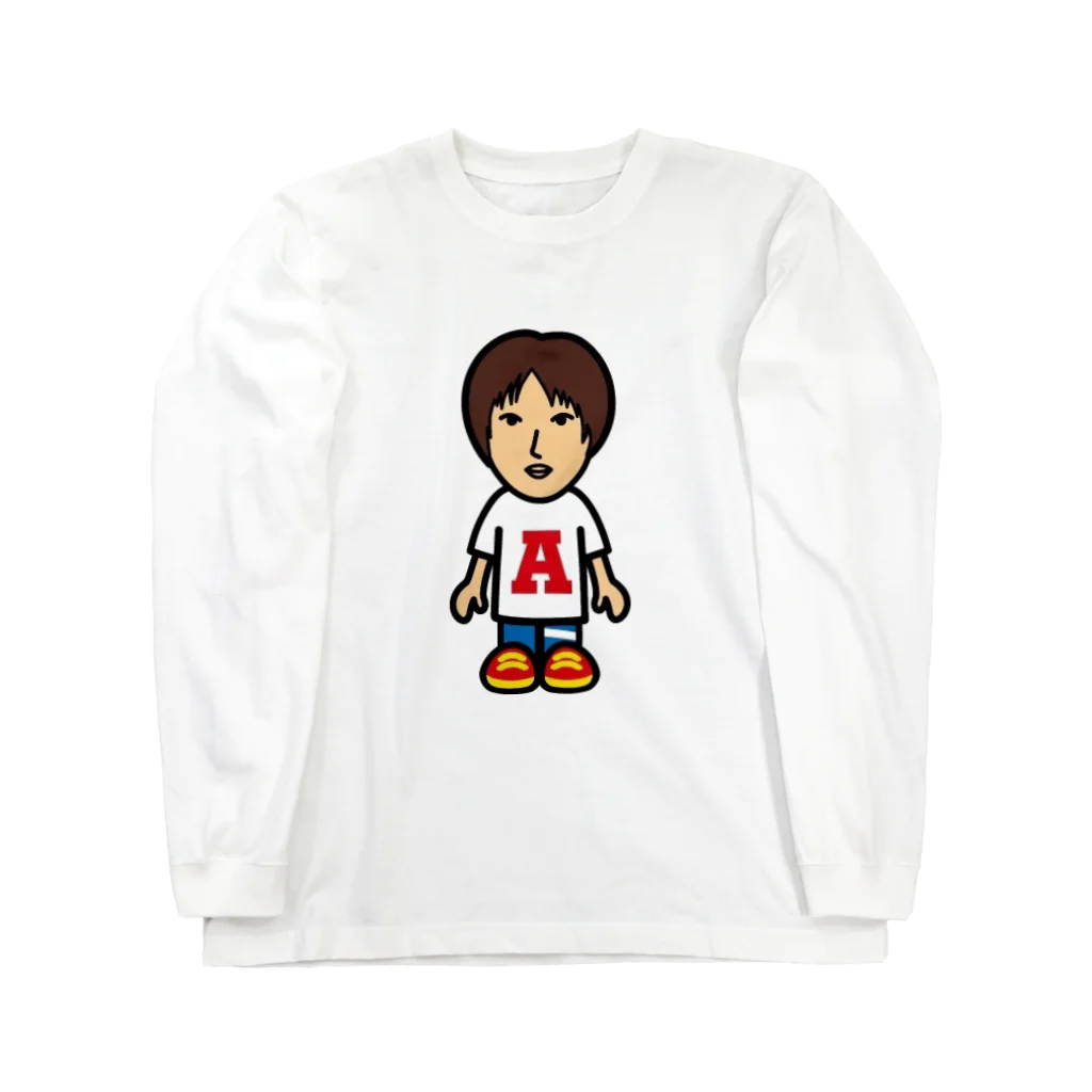 ZEROの4399 松本晶恵シリーズ Long Sleeve T-Shirt