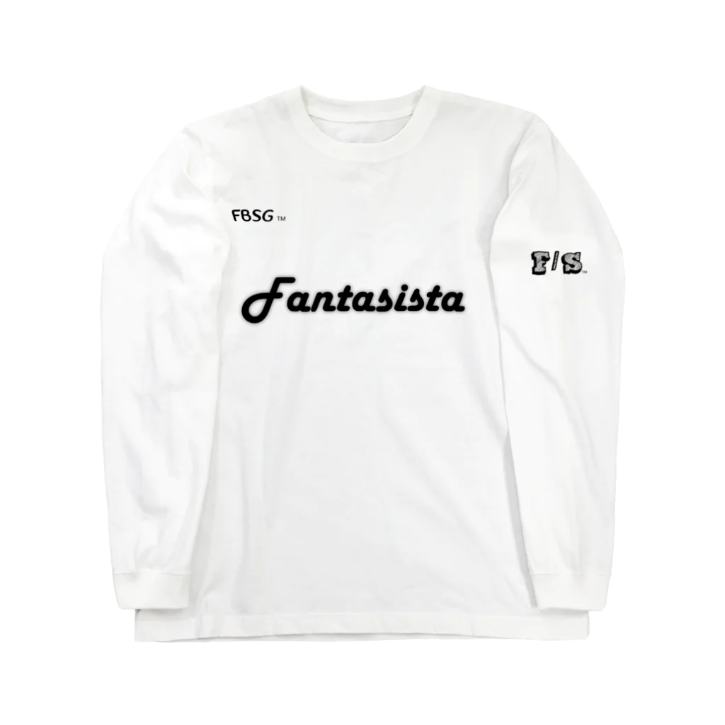 FOOTBALL SLANGのFantasista ロングスリーブTシャツ