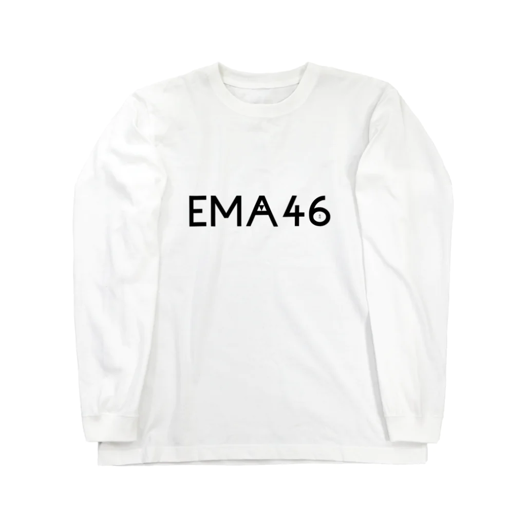 あでり🕊のEMA46義時 ロングスリーブTシャツ