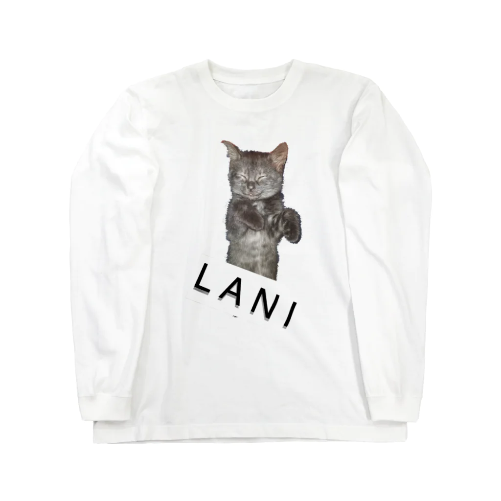 COTAROのラニ Long Sleeve T-Shirt