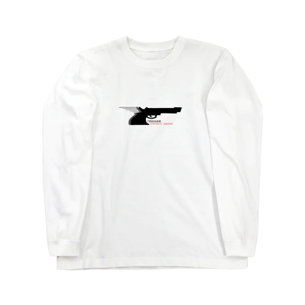 ASCENCTION by yazyのエナジードリンク(22/03) Long Sleeve T-Shirt