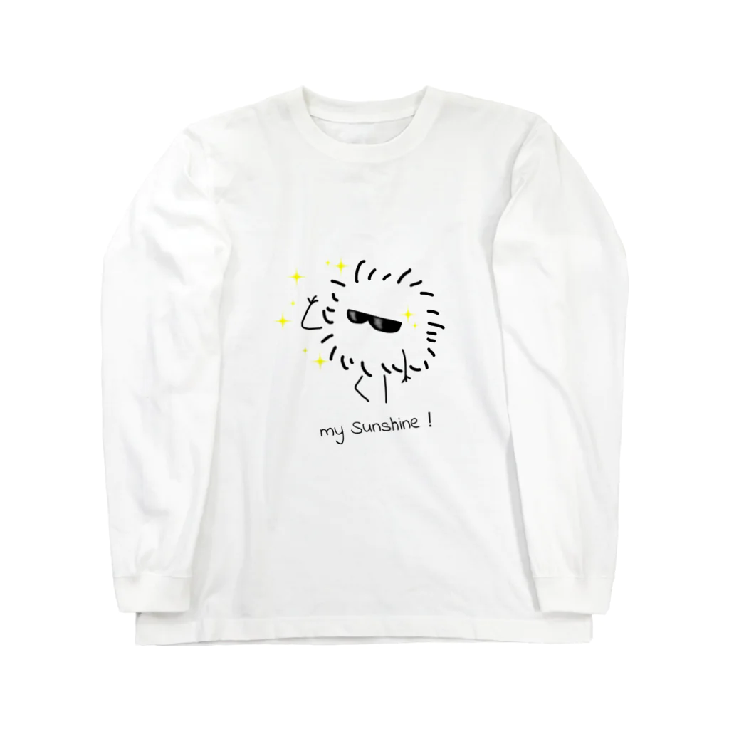 moi!のほわふぃ　キザキザ Long Sleeve T-Shirt