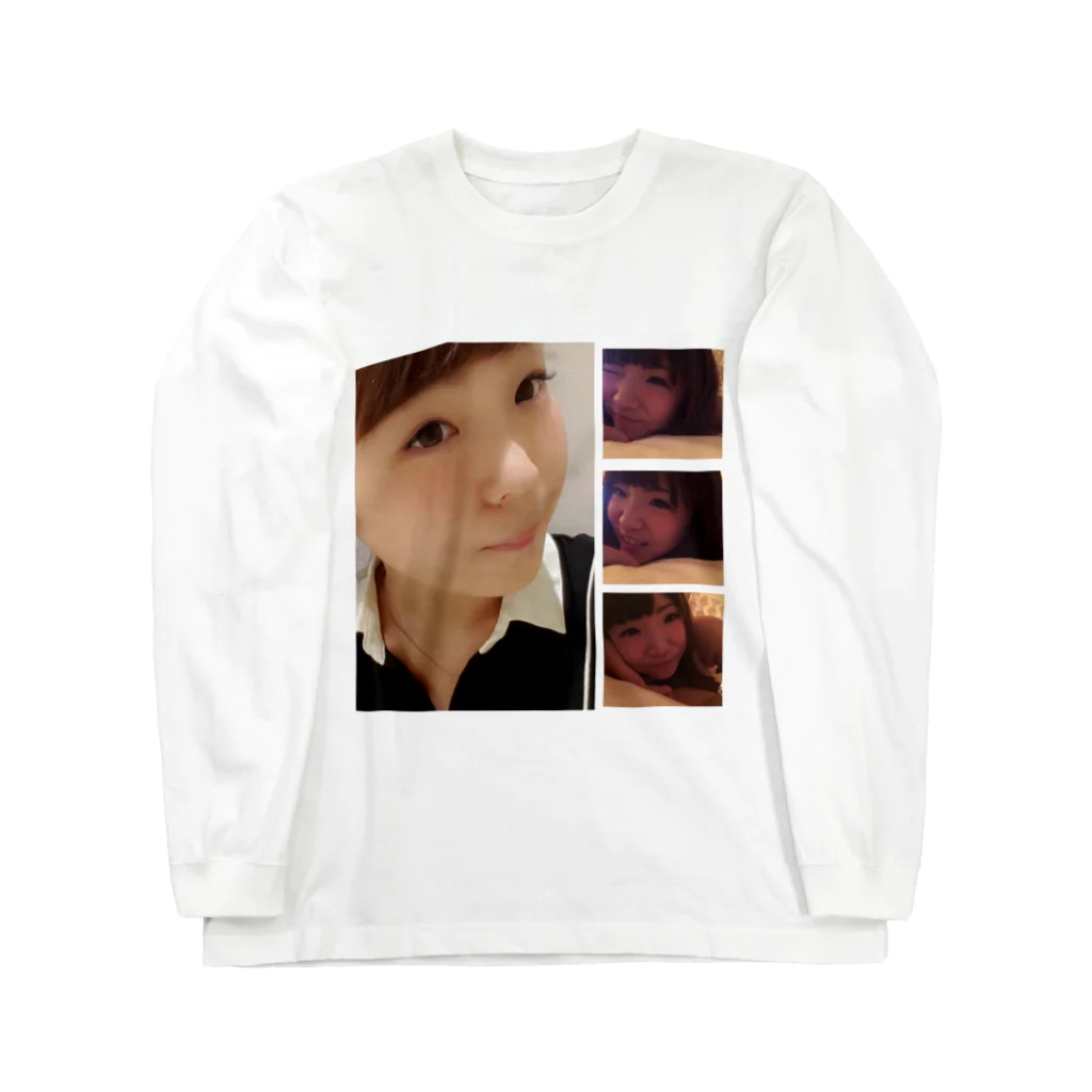 EK1JKW4d4l42NReのあ Long Sleeve T-Shirt