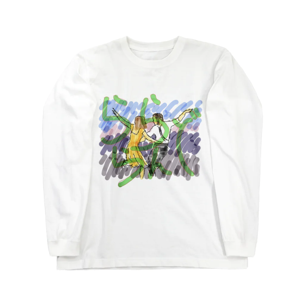 PUNPUNのLalando Long Sleeve T-Shirt