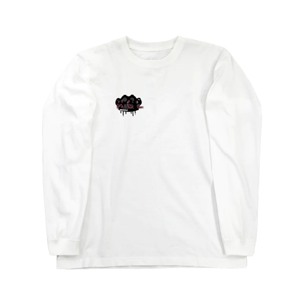 knuckle(ナックル)のknuckle公式 Long Sleeve T-Shirt