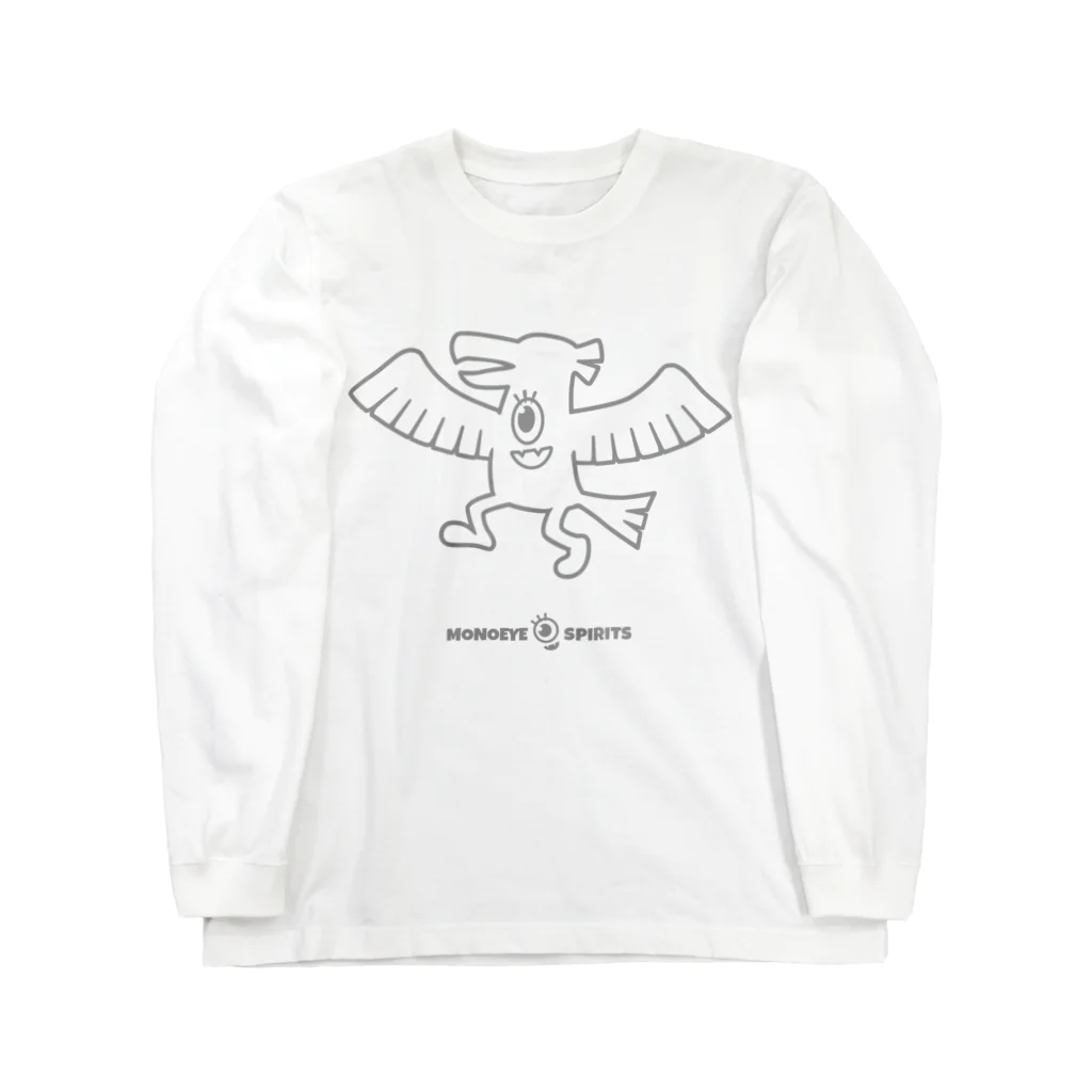 STUDIO SUNLIGHT WEB SHOPのSkywalker Long Sleeve T-Shirt