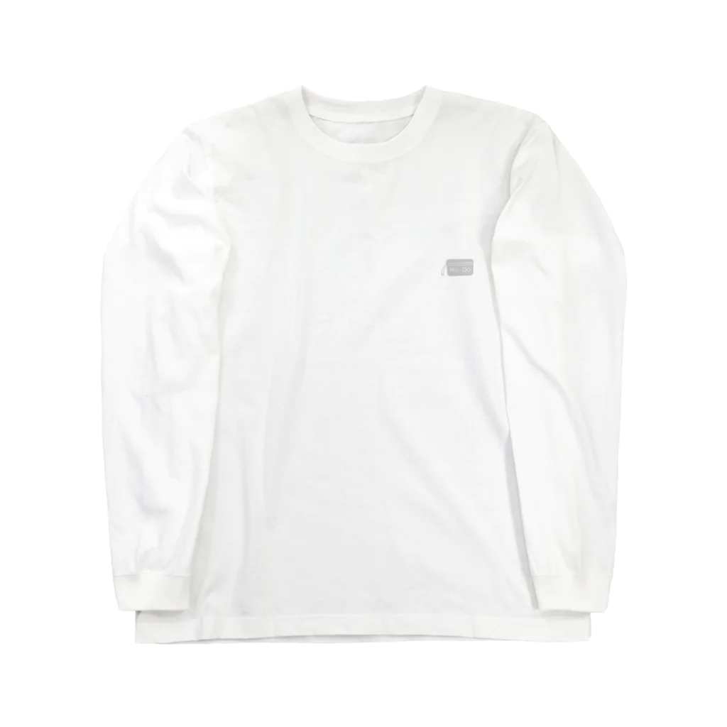 RO-DOのRo-Do～Logoシリーズ Long Sleeve T-Shirt