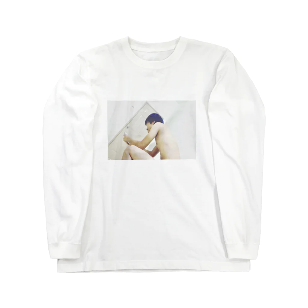 CWhHgnjLZ05mpcvのﾀﾞｲｷ2 Long Sleeve T-Shirt