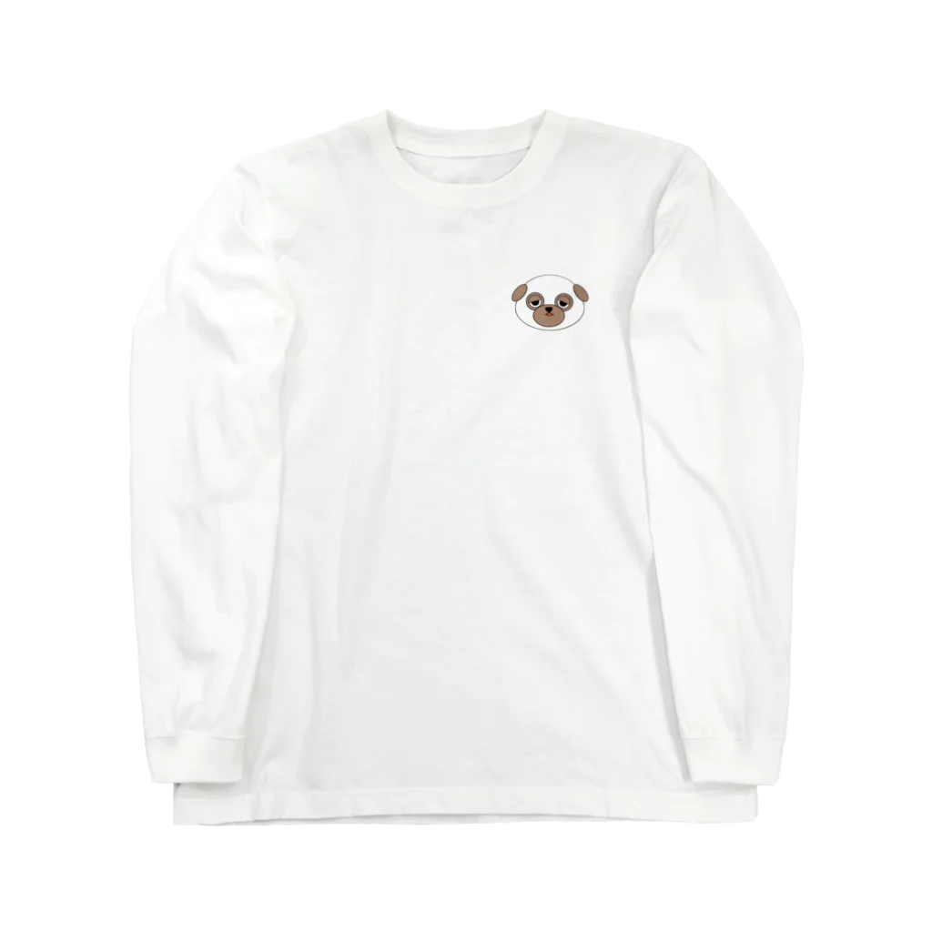 ぶりちゃんのぶりちゃああん Long Sleeve T-Shirt