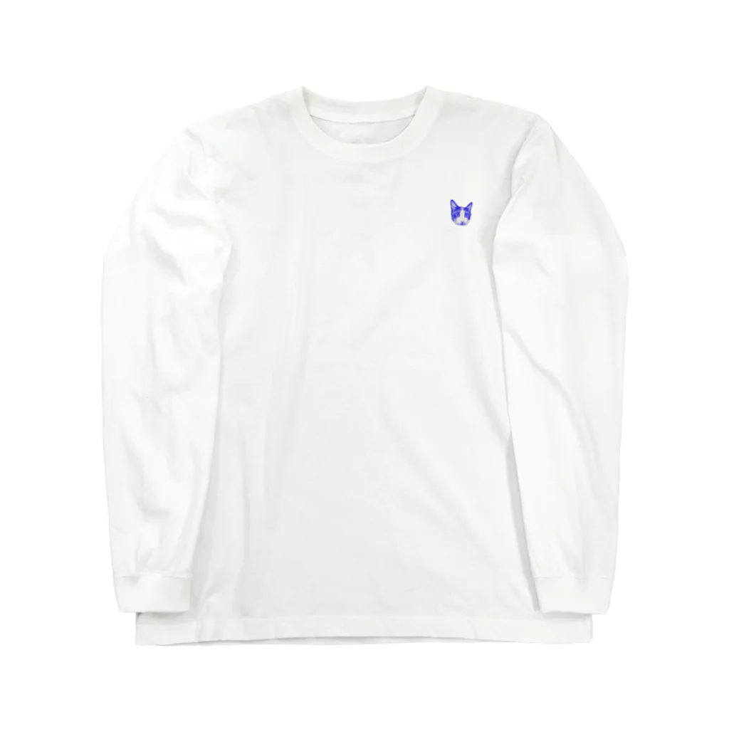 みならい屋のMI7RAI（はち） Long Sleeve T-Shirt