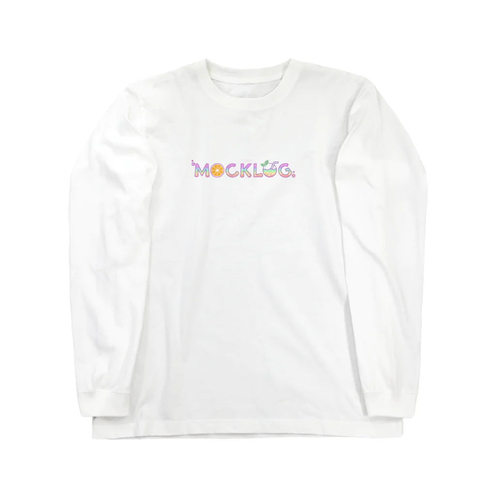 すかいそう＠バーテンダーのモクログ Long Sleeve T-Shirt