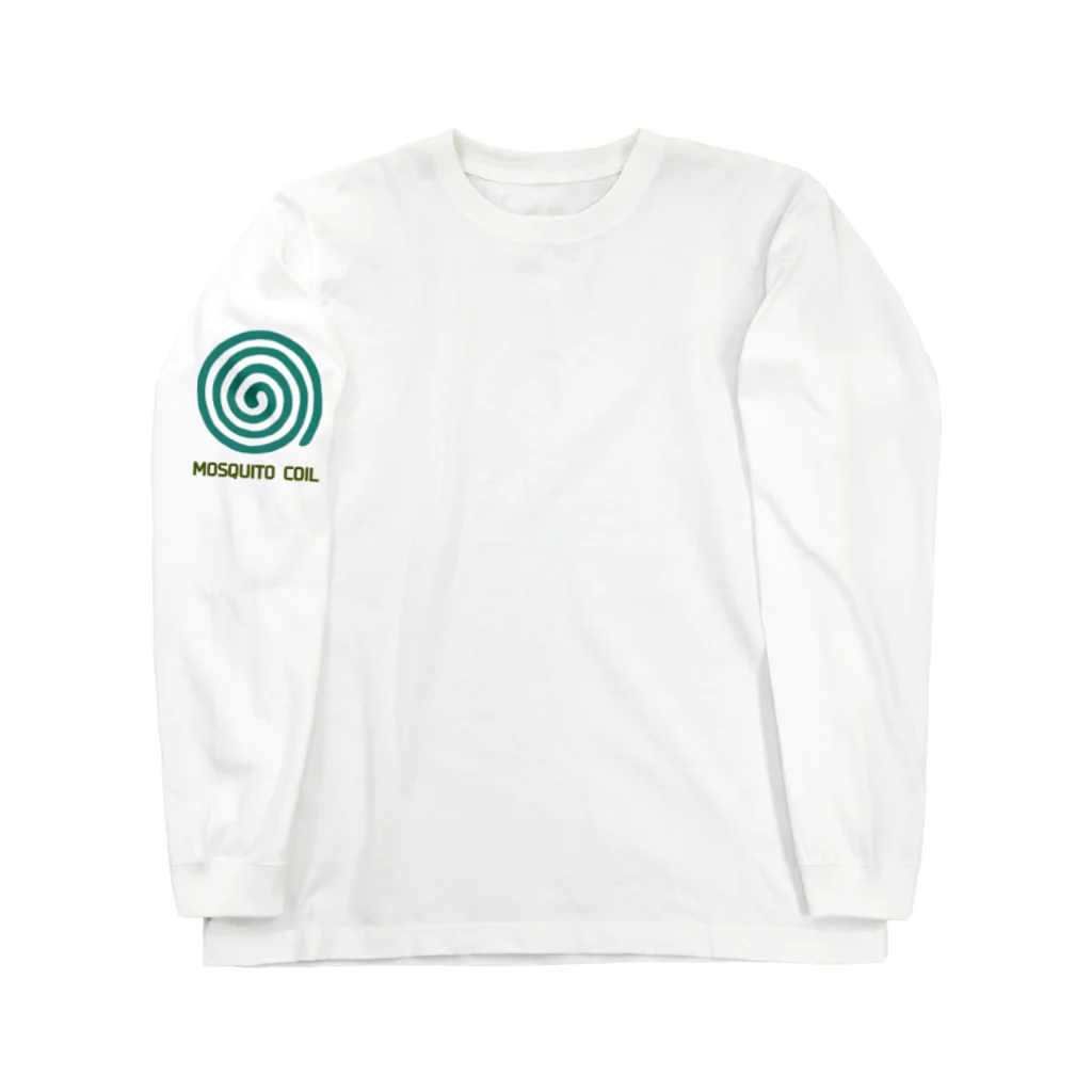 GREAT 7の蚊取り線香 Long Sleeve T-Shirt