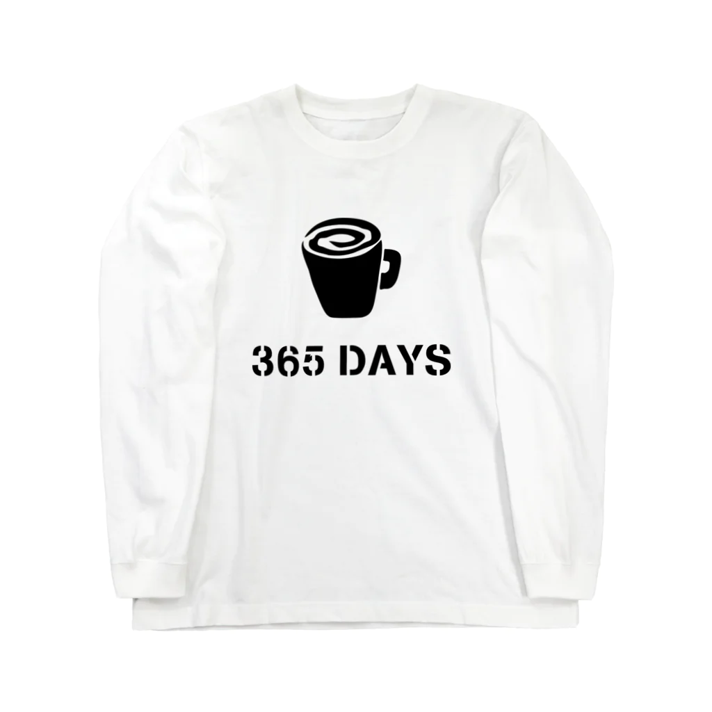 よかとロックの365days ロングスリーブTシャツ