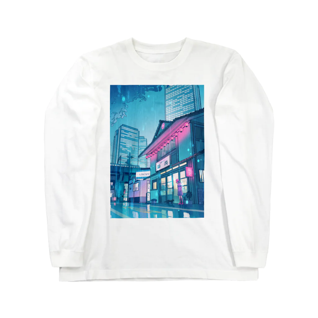 waccaのカゲロウ Long Sleeve T-Shirt