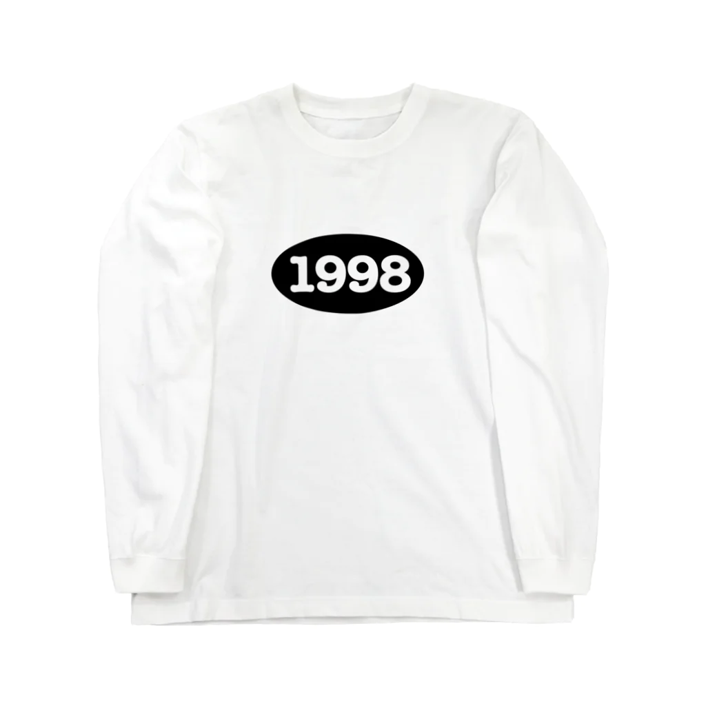 Kickaholicの1998 ロングスリーブTシャツ