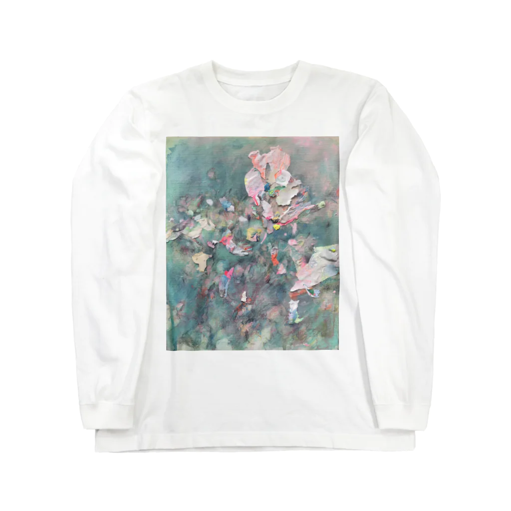 TONOHARUNAのハルのヒカリ Long Sleeve T-Shirt