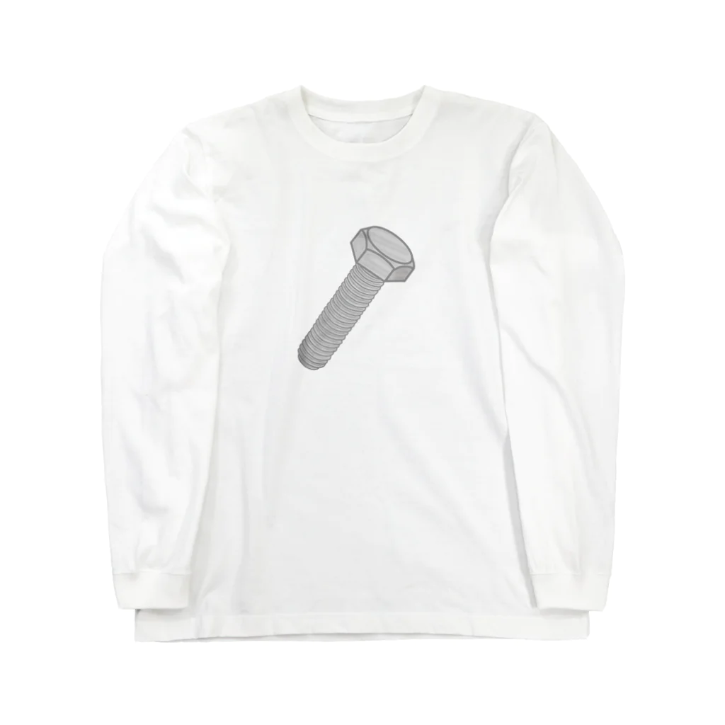 GREAT 7のボルト Long Sleeve T-Shirt