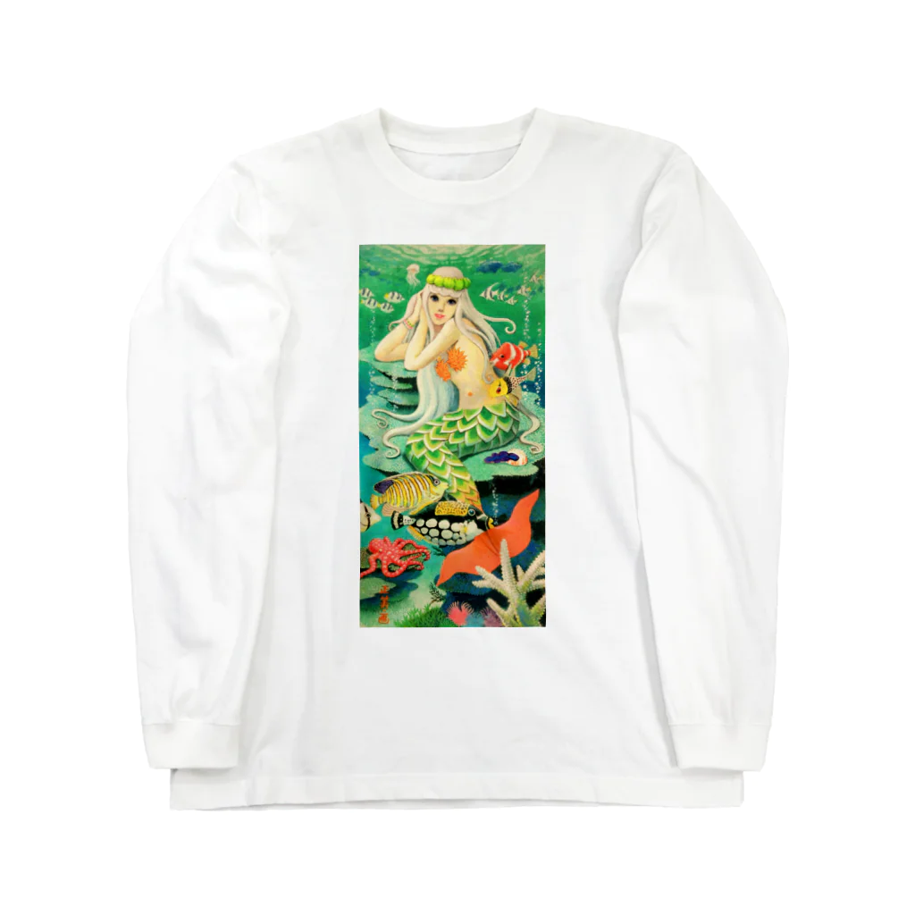 (公式)渡辺正美STOREのWMA02 Long Sleeve T-Shirt