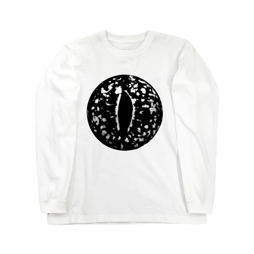 STUDIO KIMOTOのフトアマEYE Long Sleeve T-Shirt