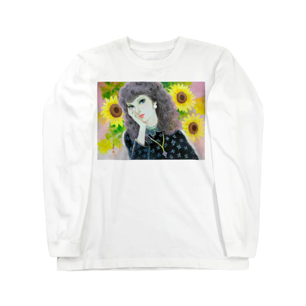 (公式)渡辺正美STOREのWMA05 Long Sleeve T-Shirt