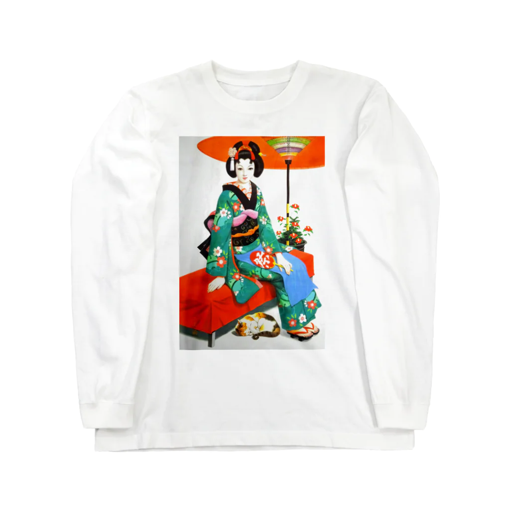 (公式)渡辺正美STOREのWMA09 Long Sleeve T-Shirt