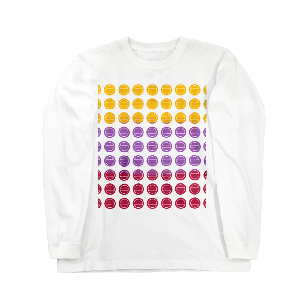 たるなまのミウラミツヒキ-KMG03 Long Sleeve T-Shirt