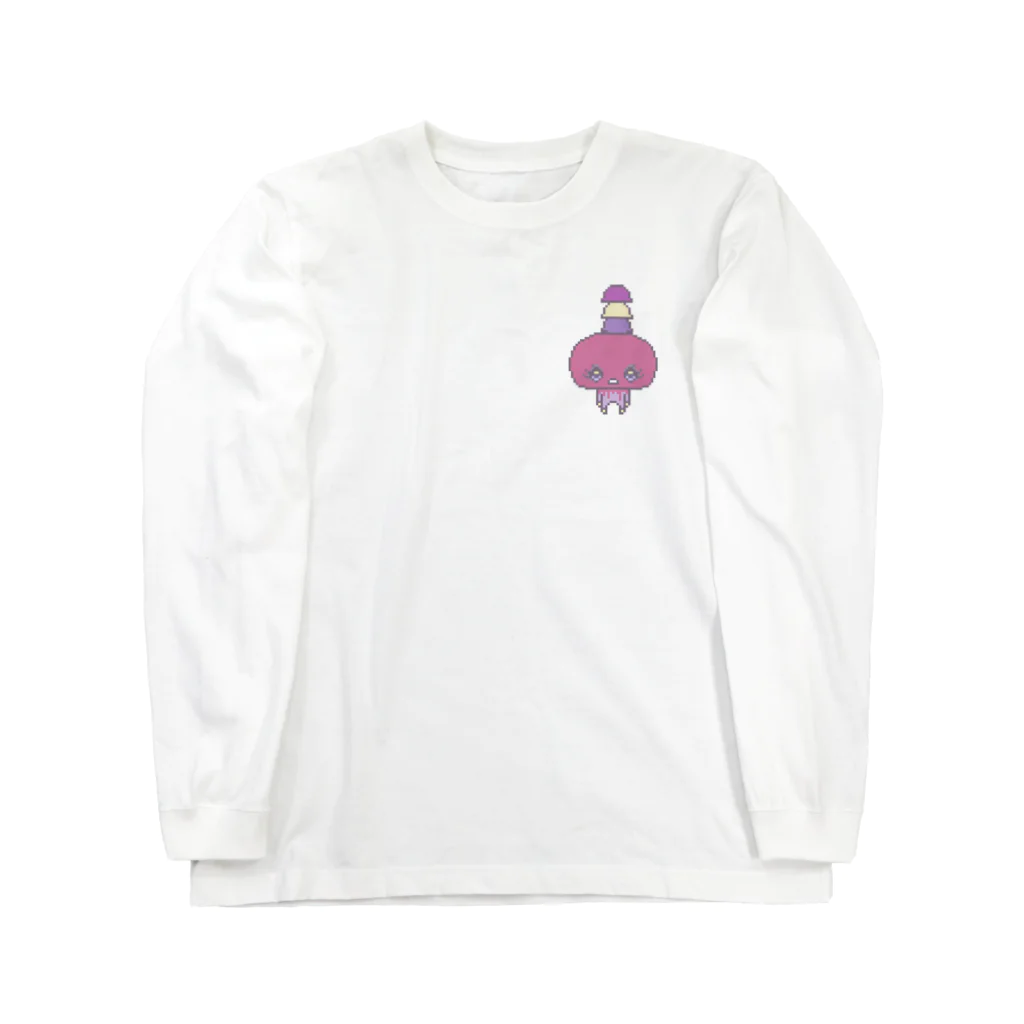 madeathのべりぃくりぃむん Long Sleeve T-Shirt