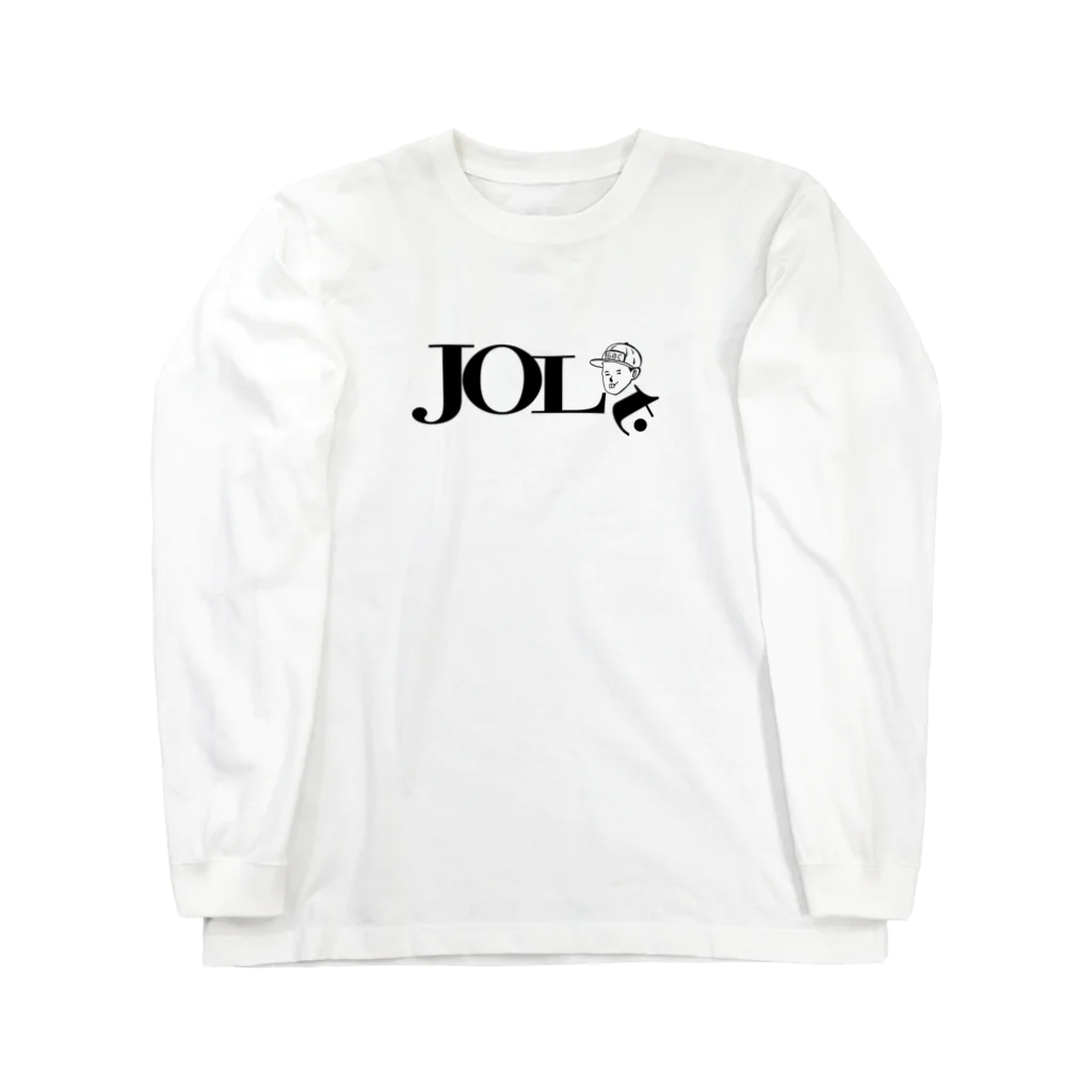 酒呑み組合株式会社のJolt1 ロングスリーブTシャツ